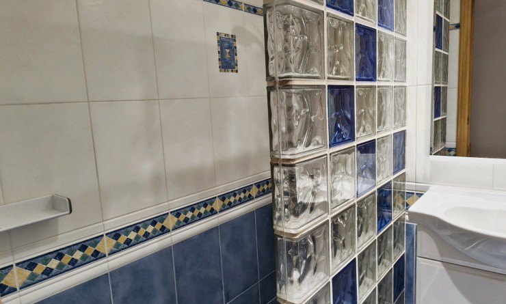 Wederverkoop - Apartment / flat - Benidorm - Zona de Poniente
