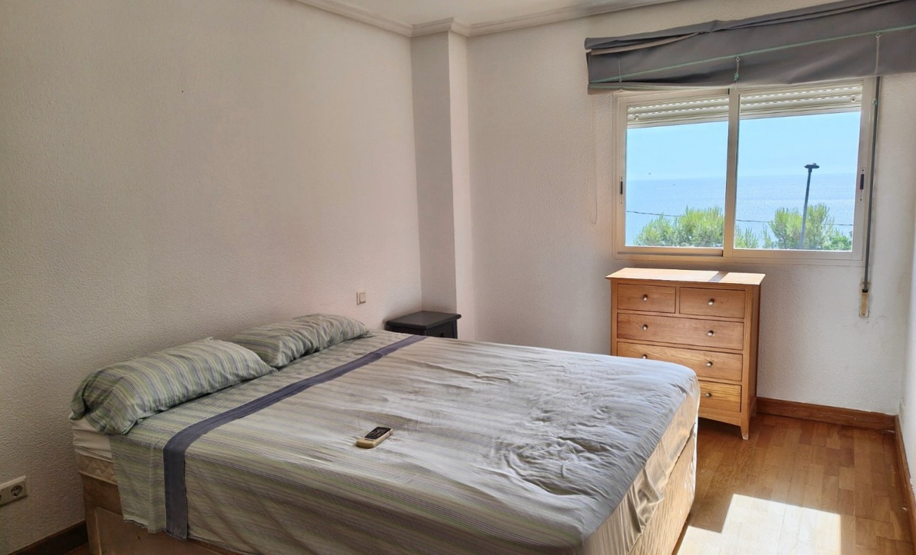 Wederverkoop - Apartment / flat - Benidorm - Zona de Poniente