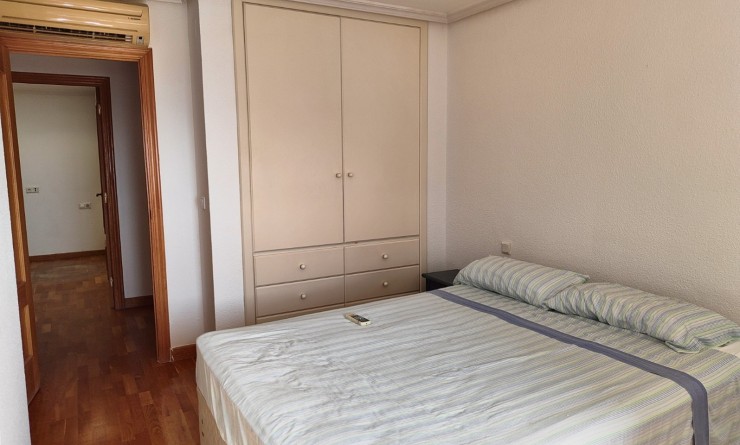 Wederverkoop - Apartment / flat - Benidorm - Zona de Poniente