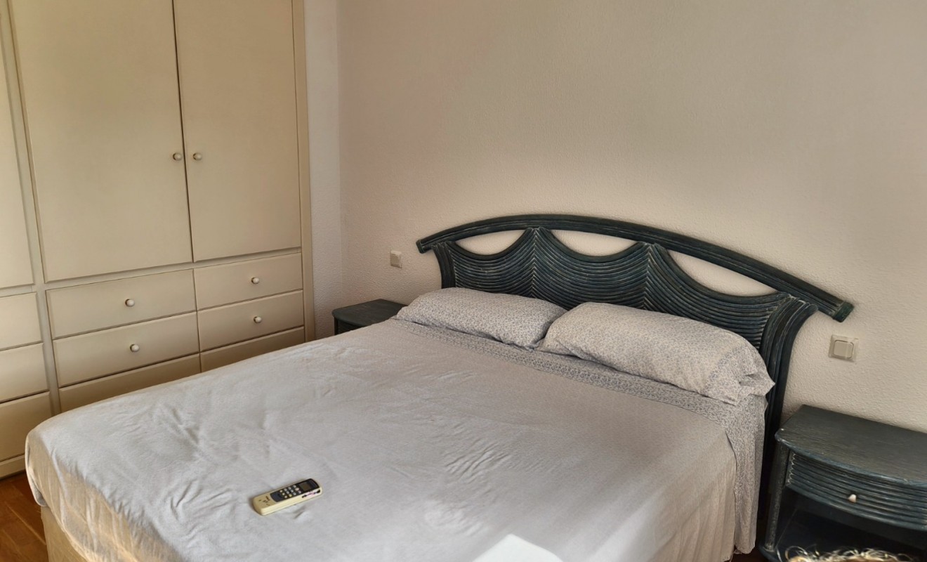 Wederverkoop - Apartment / flat - Benidorm - Zona de Poniente