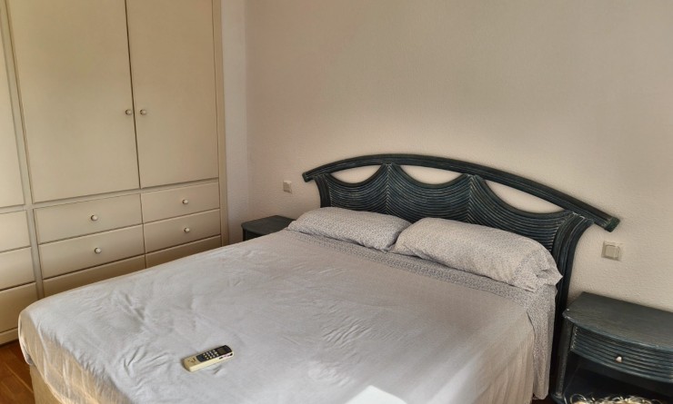 Wederverkoop - Apartment / flat - Benidorm - Zona de Poniente