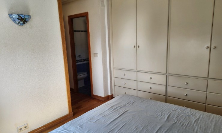 Wederverkoop - Apartment / flat - Benidorm - Zona de Poniente
