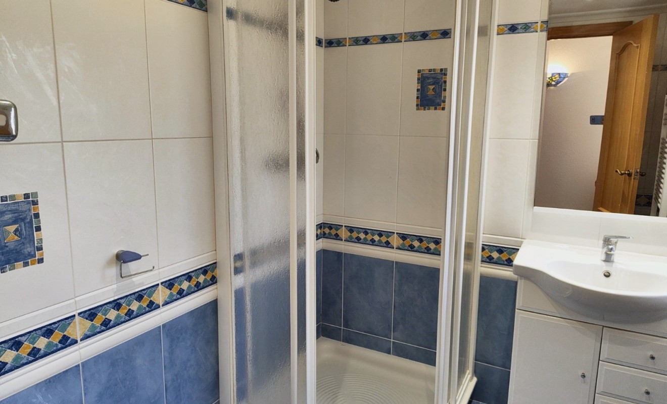 Wederverkoop - Apartment / flat - Benidorm - Zona de Poniente