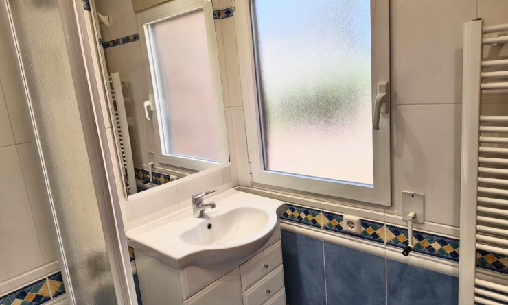 Wederverkoop - Apartment / flat - Benidorm - Zona de Poniente