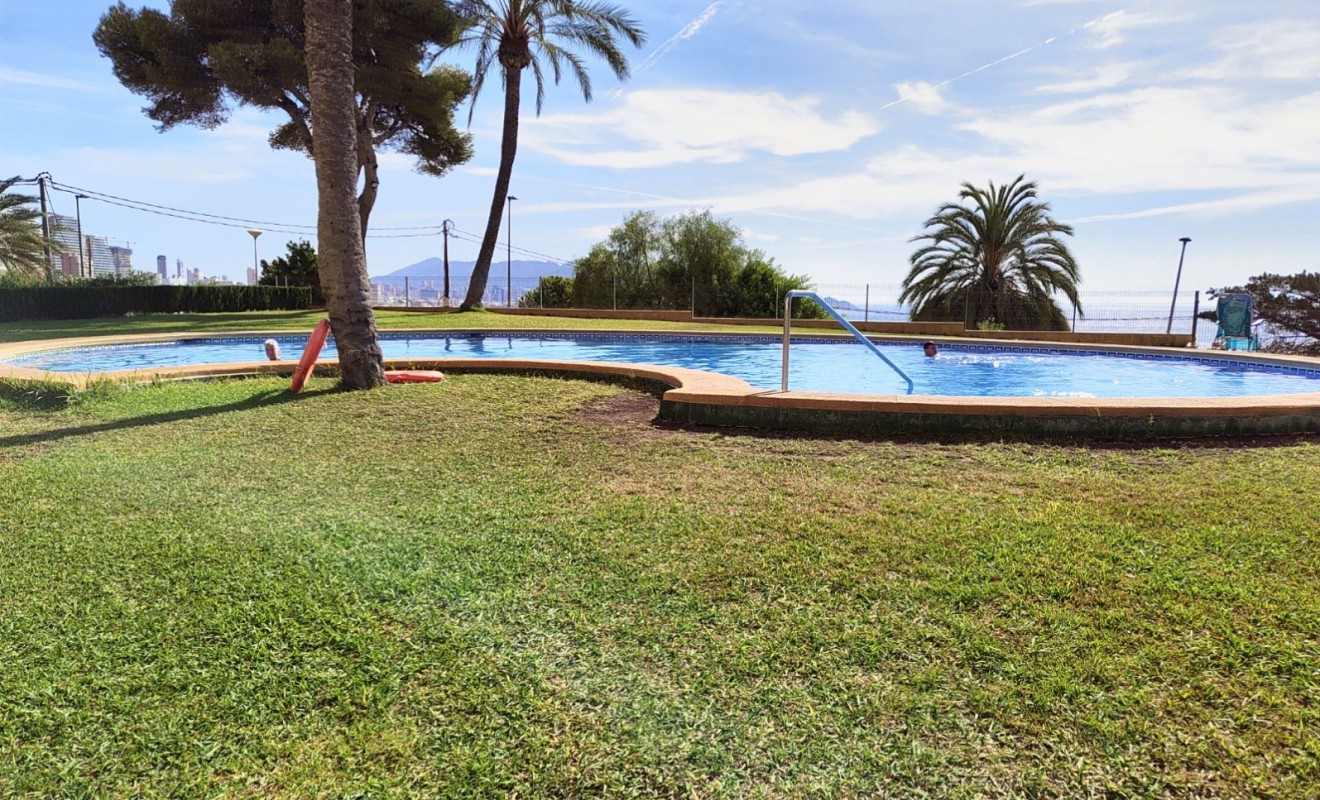 Wederverkoop - Apartment / flat - Benidorm - Zona de Poniente