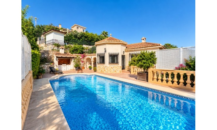 Wederverkoop - Villa - Denia - Montgó