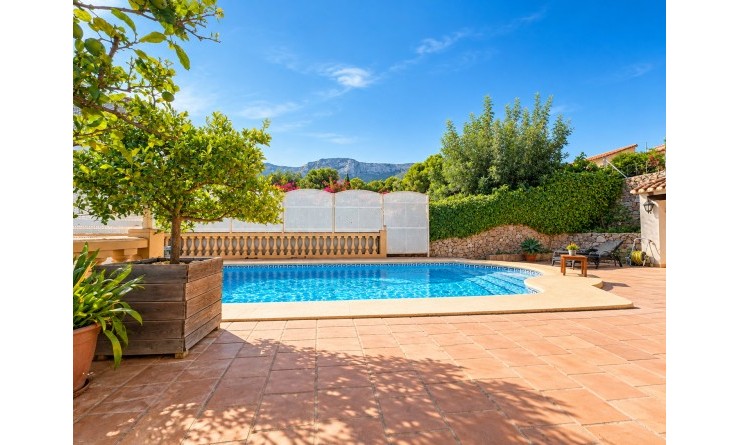 Wederverkoop - Villa - Denia - Montgó