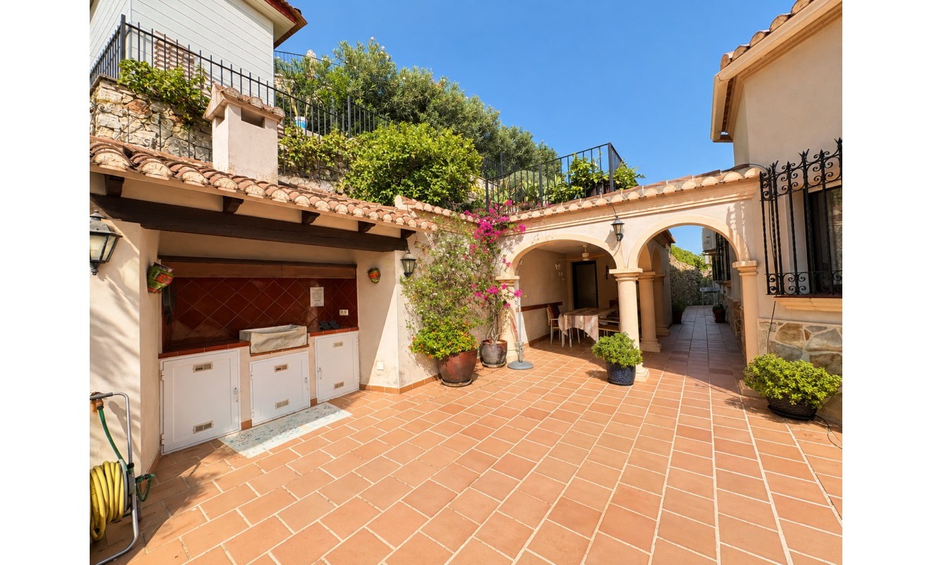 Wederverkoop - Villa - Denia - Montgó