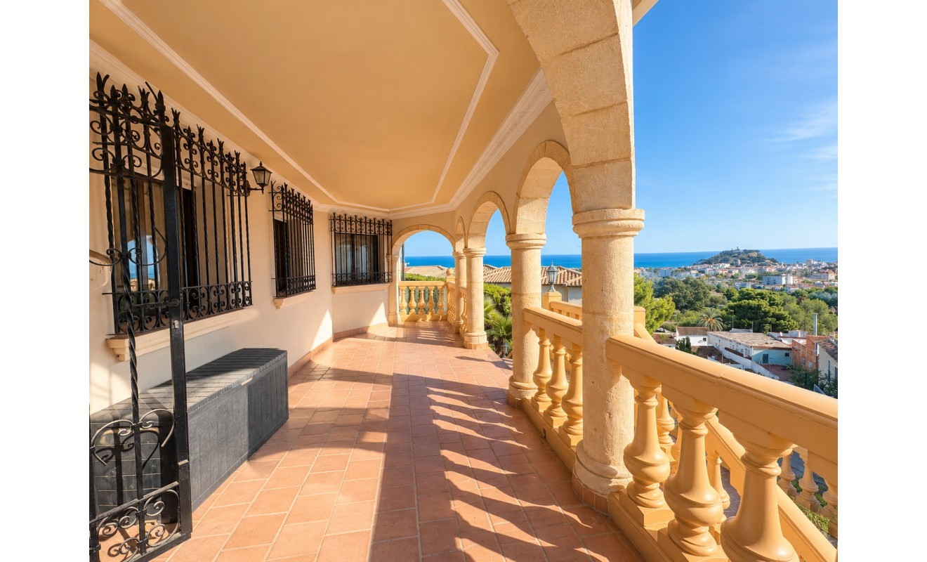 Wederverkoop - Villa - Denia - Montgó