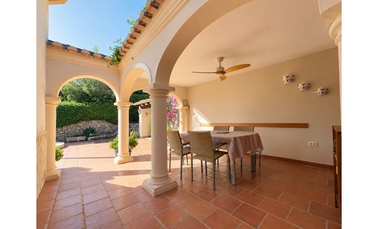 Wederverkoop - Villa - Denia - Montgó