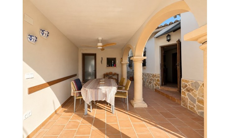 Wederverkoop - Villa - Denia - Montgó