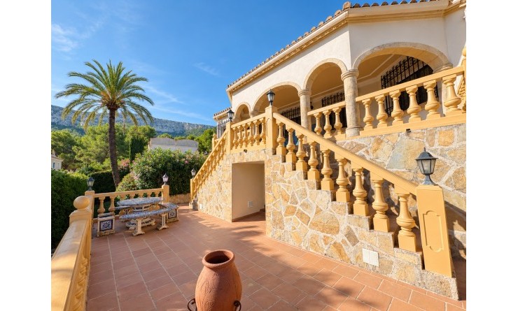 Wederverkoop - Villa - Denia - Montgó