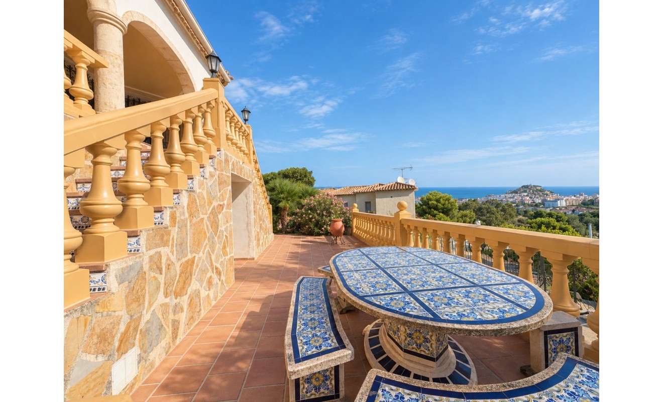 Wederverkoop - Villa - Denia - Montgó