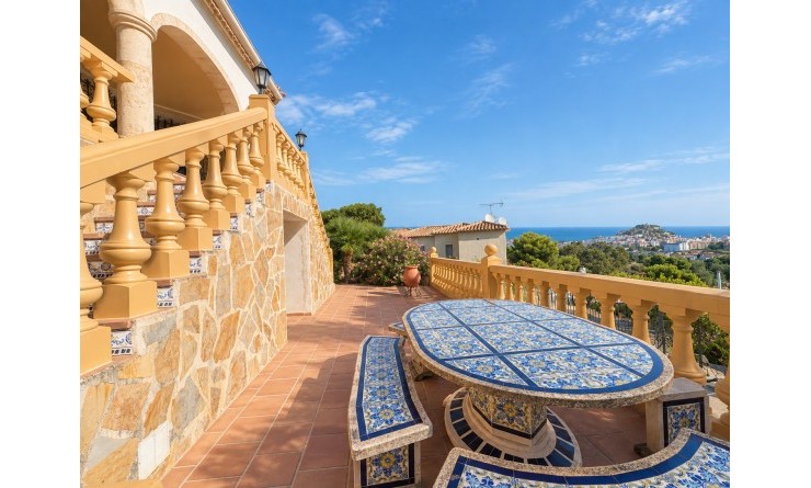 Wederverkoop - Villa - Denia - Montgó