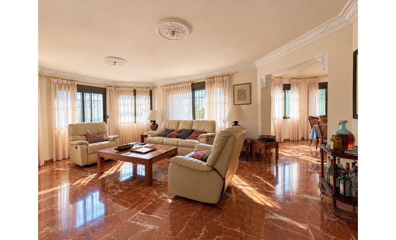 Wederverkoop - Villa - Denia - Montgó