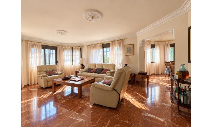 Wederverkoop - Villa - Denia - Montgó