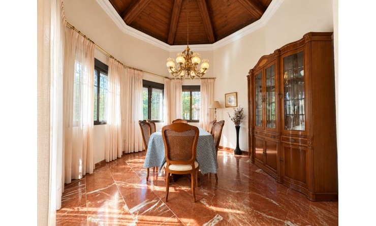Wederverkoop - Villa - Denia - Montgó