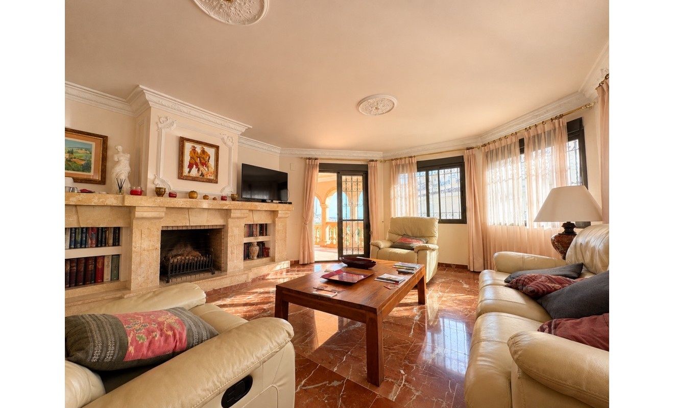 Wederverkoop - Villa - Denia - Montgó