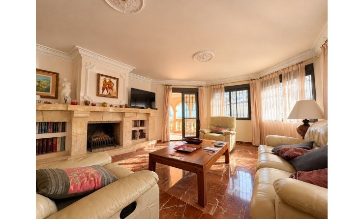 Wederverkoop - Villa - Denia - Montgó