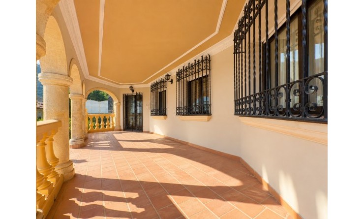 Wederverkoop - Villa - Denia - Montgó
