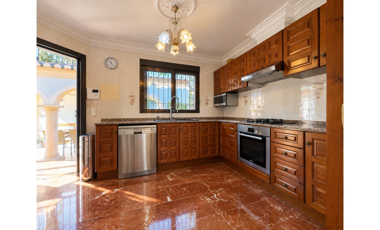 Wederverkoop - Villa - Denia - Montgó
