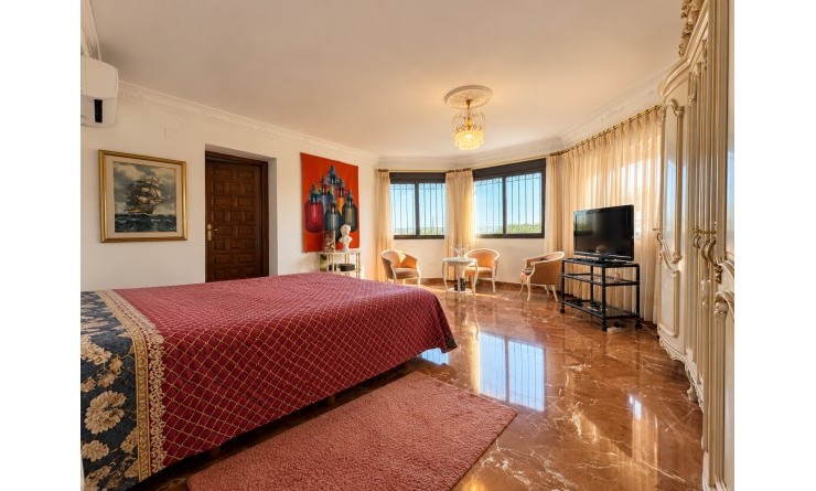 Wederverkoop - Villa - Denia - Montgó