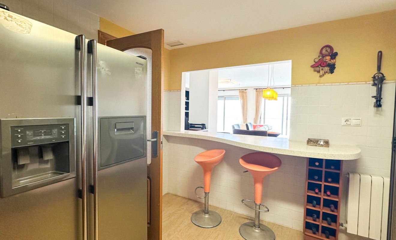 Wederverkoop - Apartment / flat - Torrevieja - Playa de los Locos