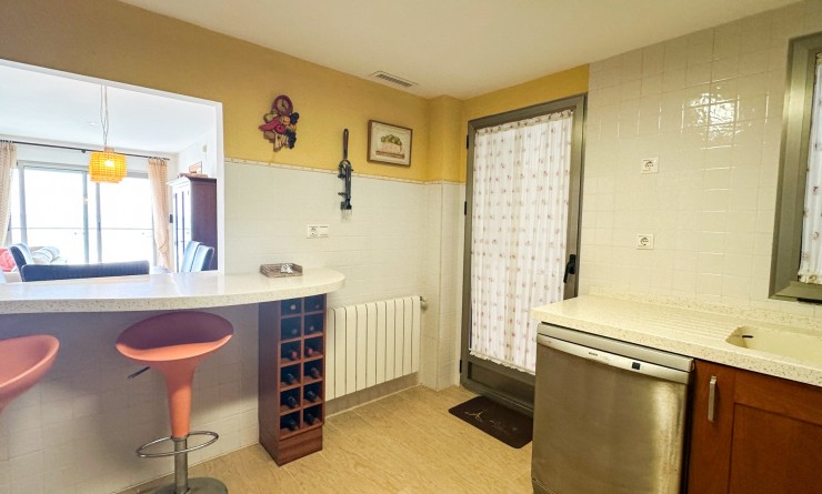 Wederverkoop - Apartment / flat - Torrevieja - Playa de los Locos