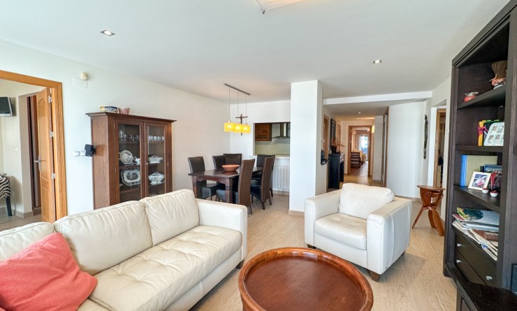 Wederverkoop - Apartment / flat - Torrevieja - Playa de los Locos