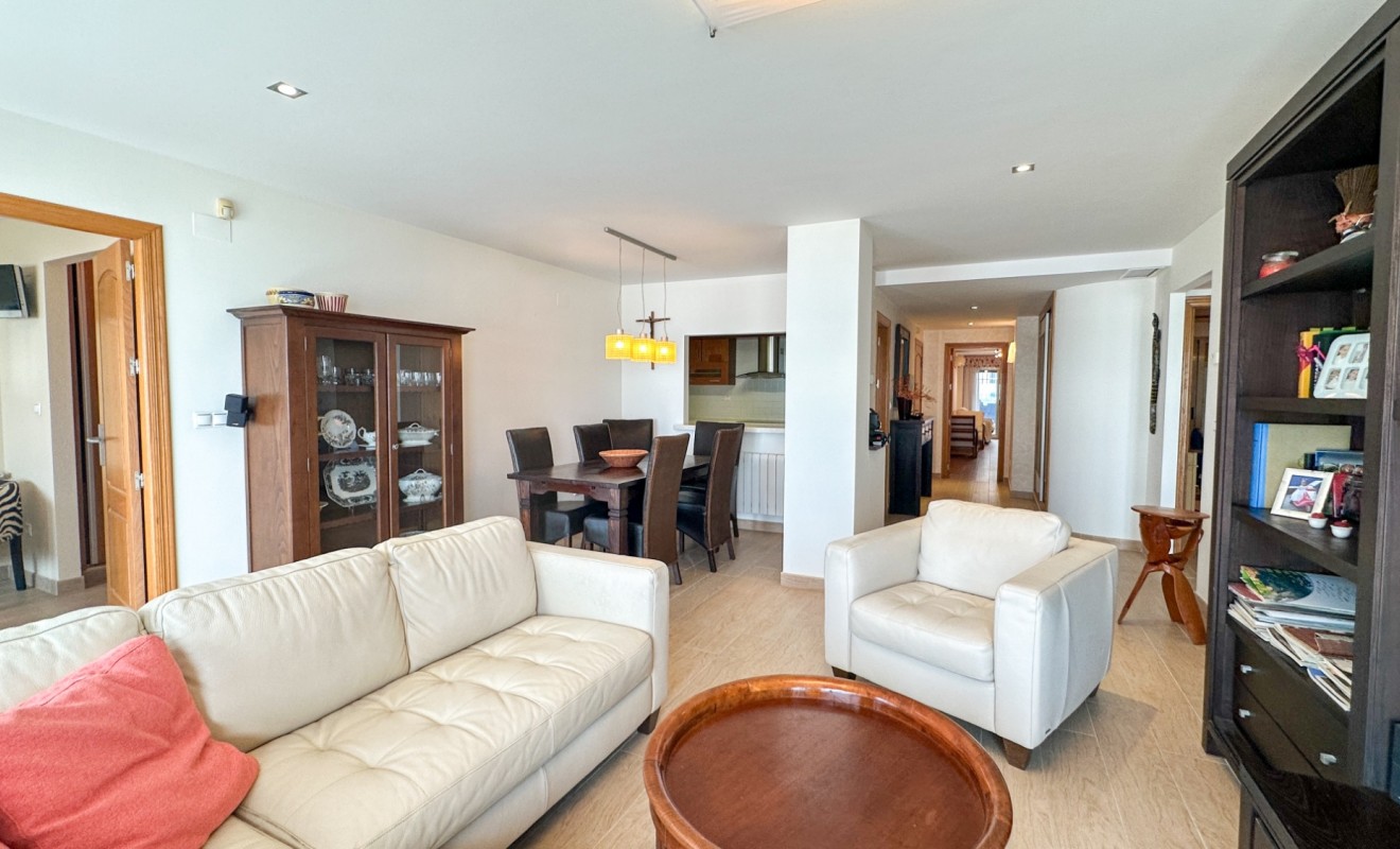 Wederverkoop - Apartment / flat - Torrevieja - Playa de los Locos