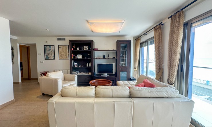 Wederverkoop - Apartment / flat - Torrevieja - Playa de los Locos