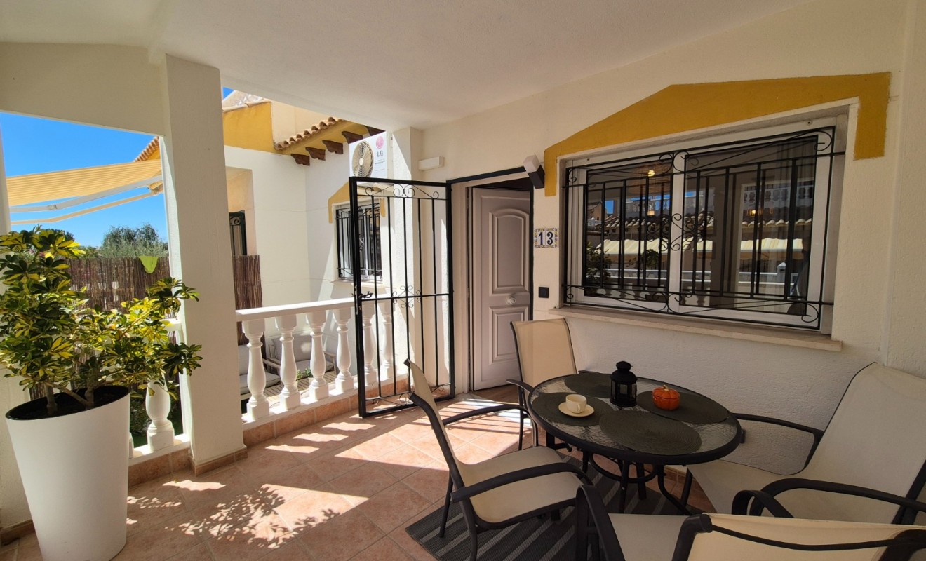 Wederverkoop - Herenhuis - Alicante - La Florida