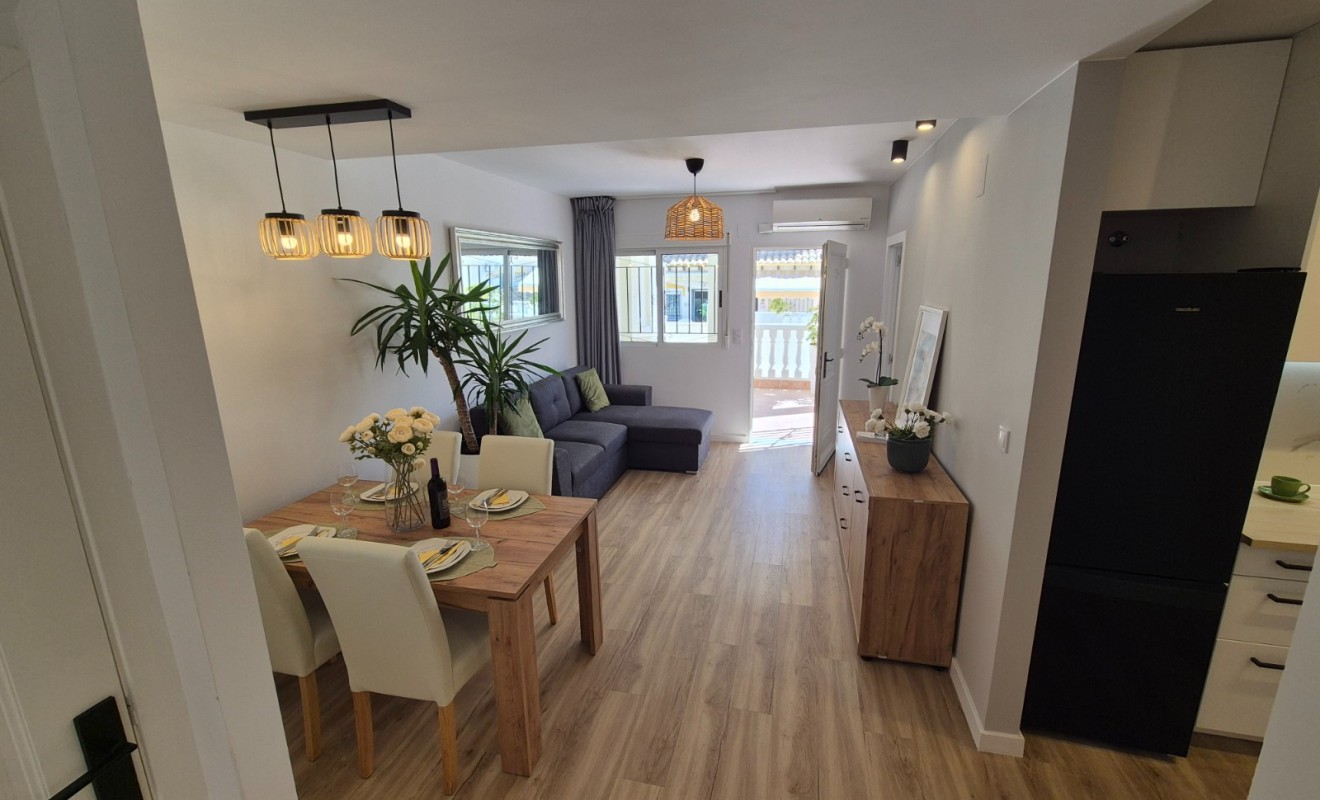 Wederverkoop - Herenhuis - Alicante - La Florida