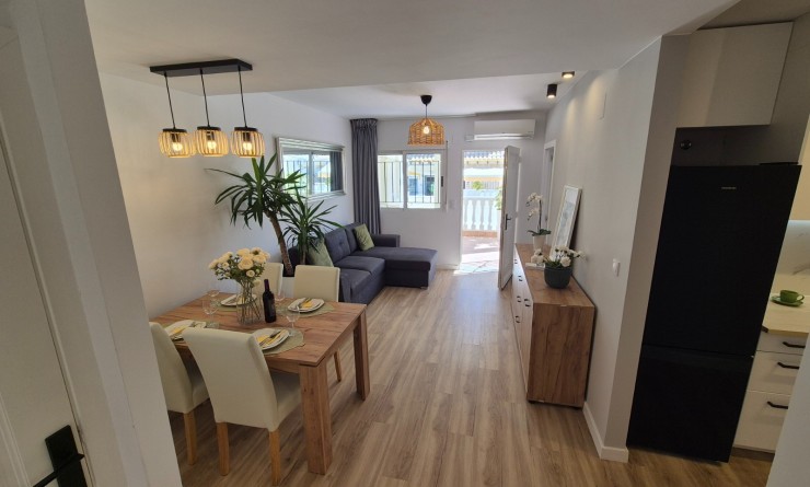 Wederverkoop - Herenhuis - Alicante - La Florida