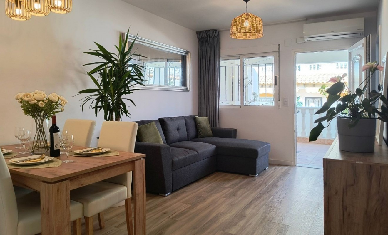 Wederverkoop - Herenhuis - Alicante - La Florida
