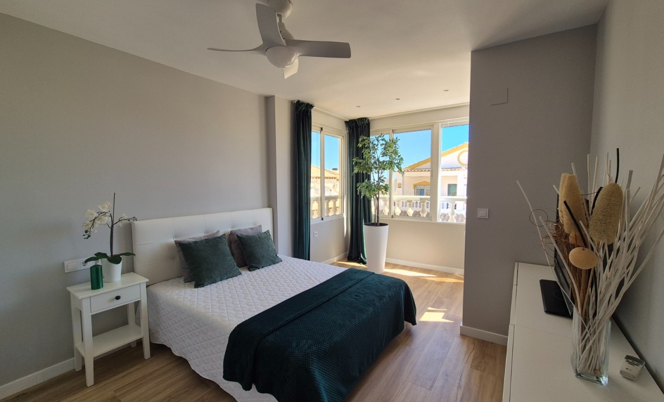 Wederverkoop - Herenhuis - Alicante - La Florida