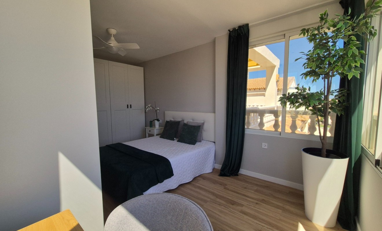 Wederverkoop - Herenhuis - Alicante - La Florida