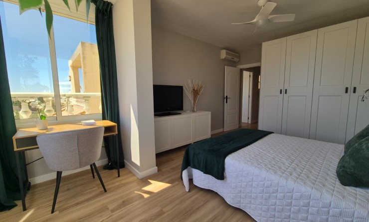 Wederverkoop - Herenhuis - Alicante - La Florida