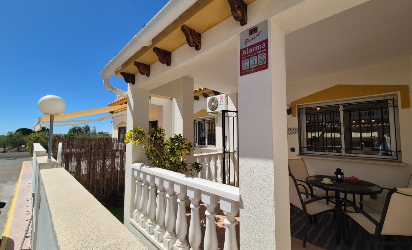 Wederverkoop - Herenhuis - Alicante - La Florida