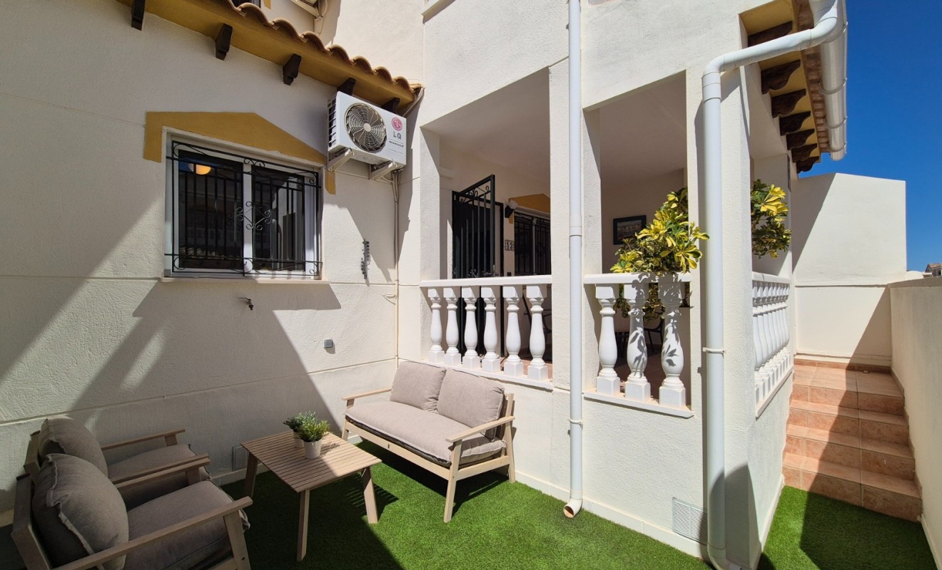 Wederverkoop - Herenhuis - Alicante - La Florida