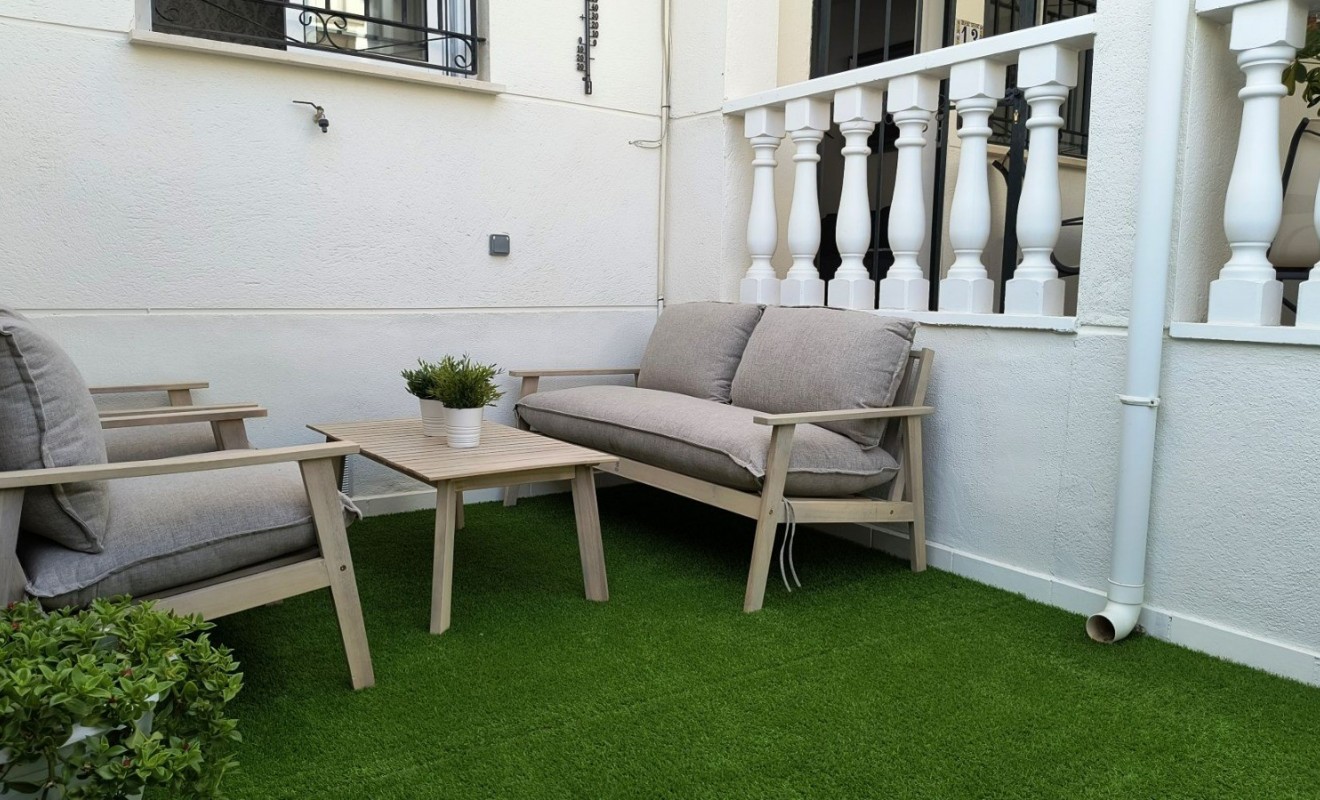 Wederverkoop - Herenhuis - Alicante - La Florida