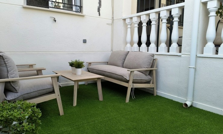 Wederverkoop - Herenhuis - Alicante - La Florida