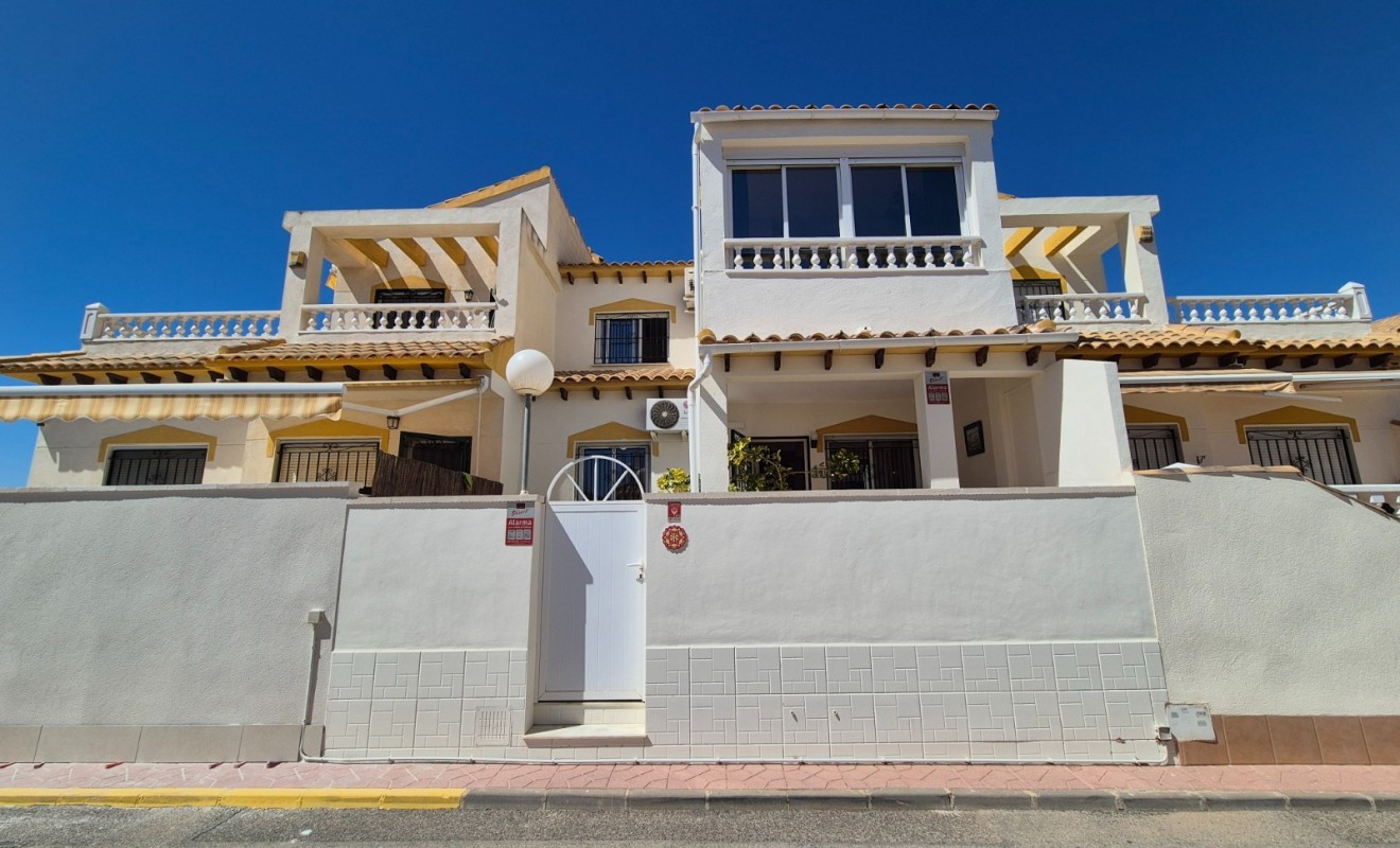 Wederverkoop - Herenhuis - Alicante - La Florida