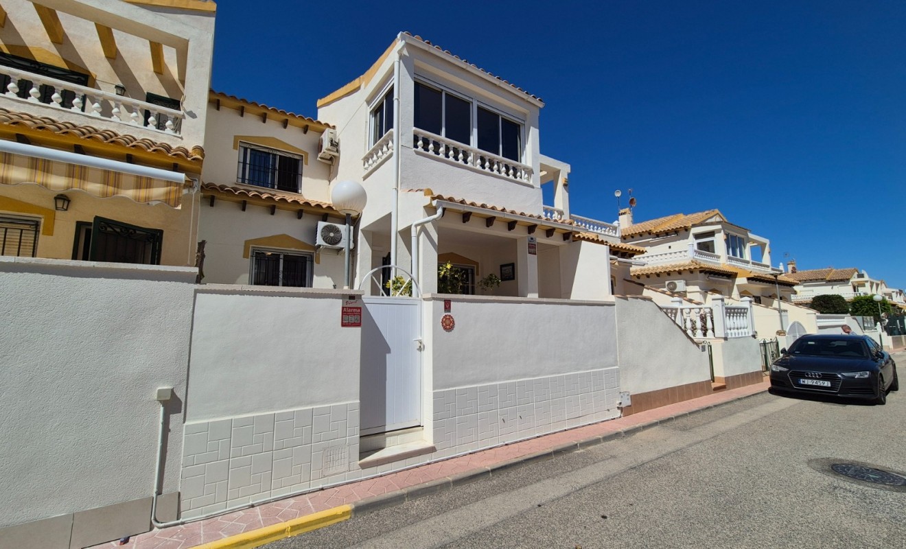 Wederverkoop - Herenhuis - Alicante - La Florida