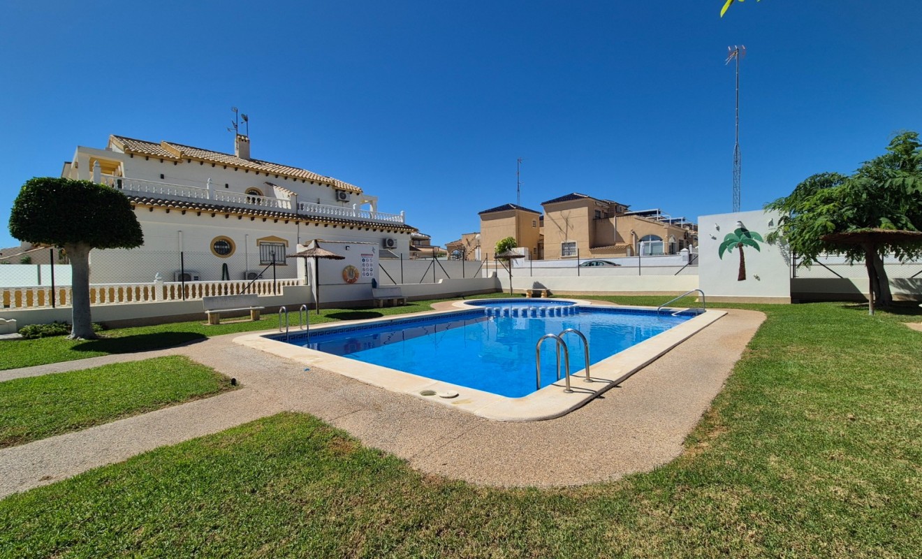 Wederverkoop - Herenhuis - Alicante - La Florida