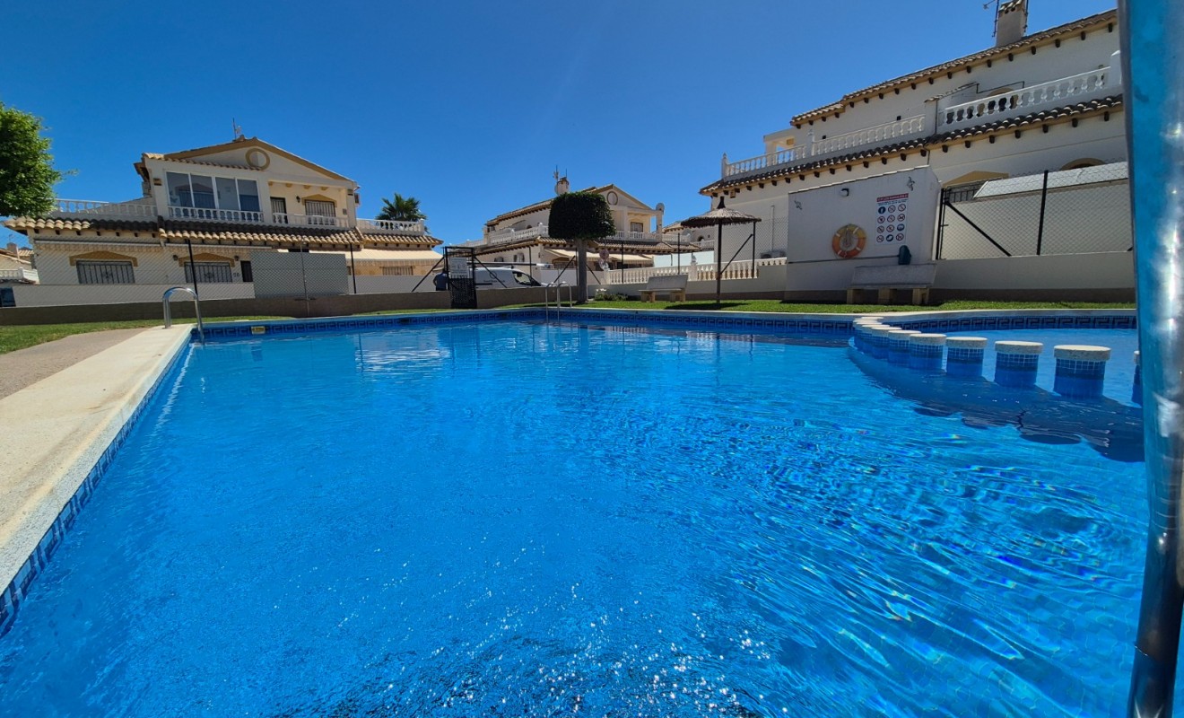 Wederverkoop - Herenhuis - Alicante - La Florida