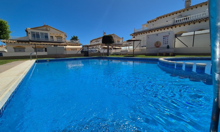 Wederverkoop - Herenhuis - Alicante - La Florida
