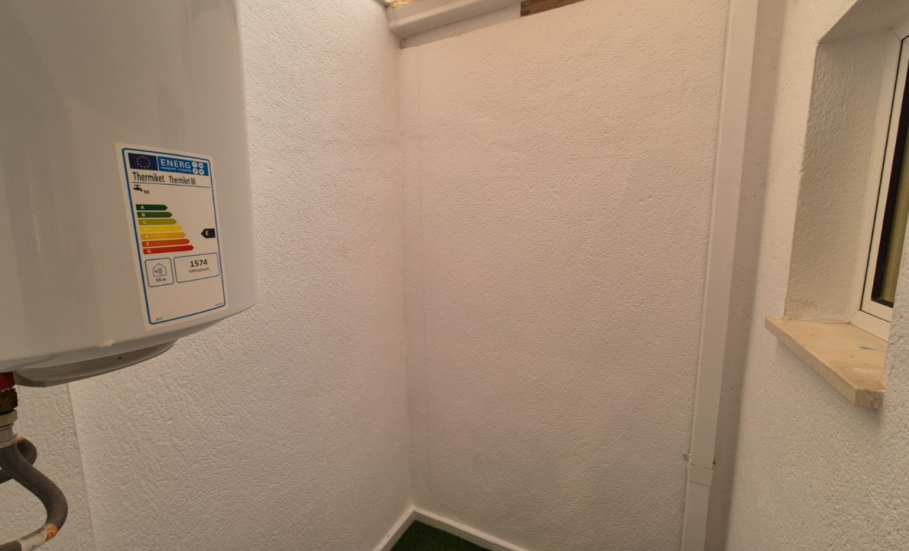 Wederverkoop - Herenhuis - Alicante - La Florida