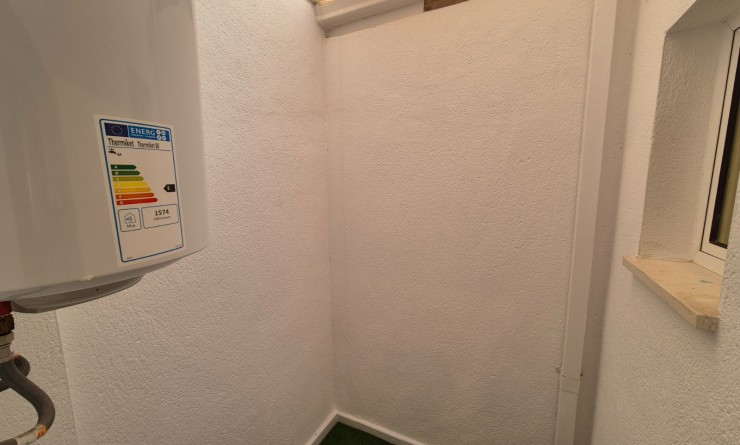 Wederverkoop - Herenhuis - Alicante - La Florida