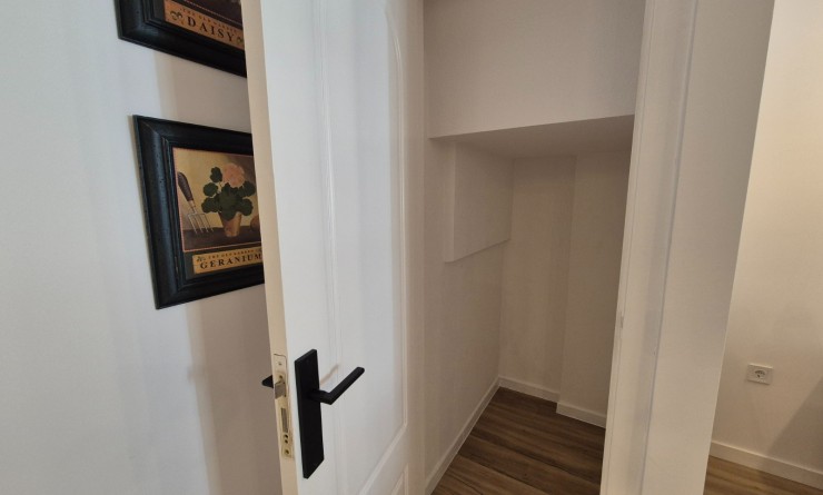 Wederverkoop - Herenhuis - Alicante - La Florida